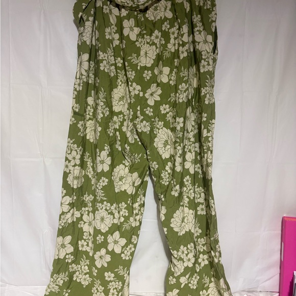 MNG floral pants Size 1XL - Picture 7 of 15